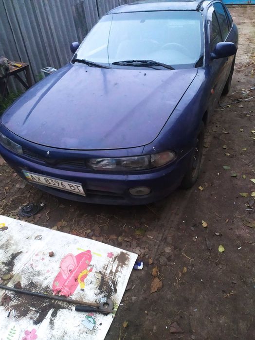 Митсубиси Галант 7