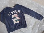 Bluzka H&M 122-128