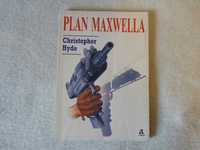 Plan Maxwella - Christopher Hyde