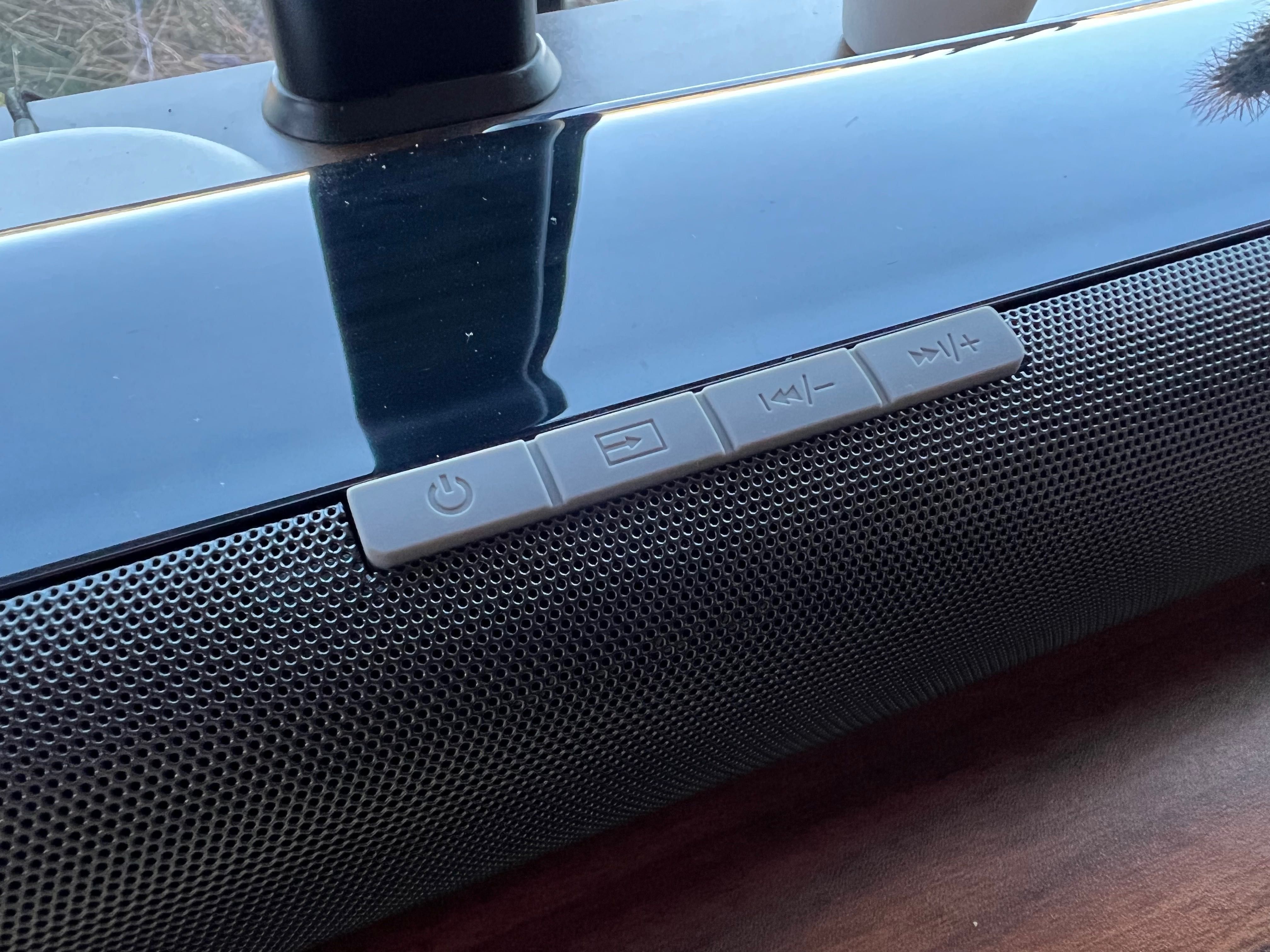 Soundbar SB60S Bluetooth 40W – NOVA, Nunca Utilizada!