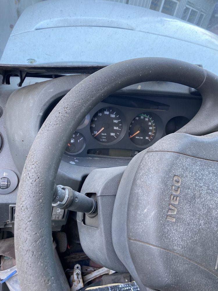 Iveco Turbo Daily термобудка