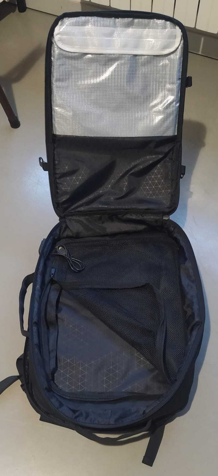 Mochila de viagem BERG