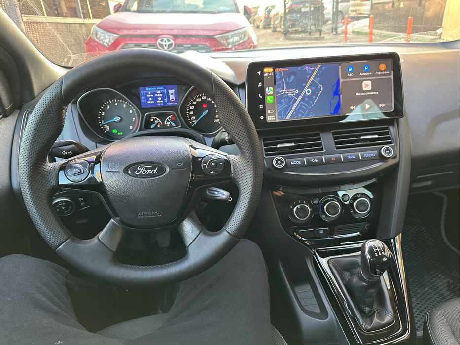 Ford Focus 3 магнитола в Lexus стиле! Премиум LTE 4/64Gb 8 ядер