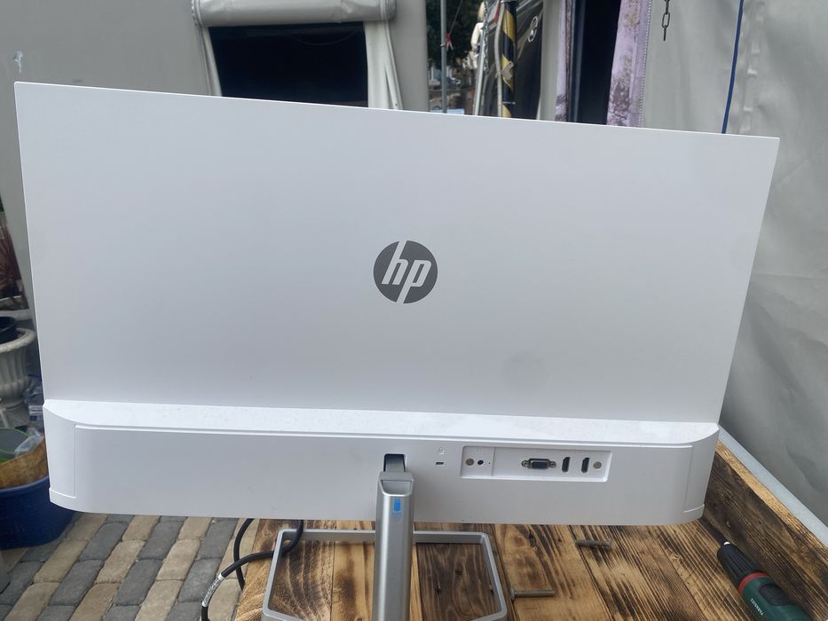 Munitor  Hp como novo