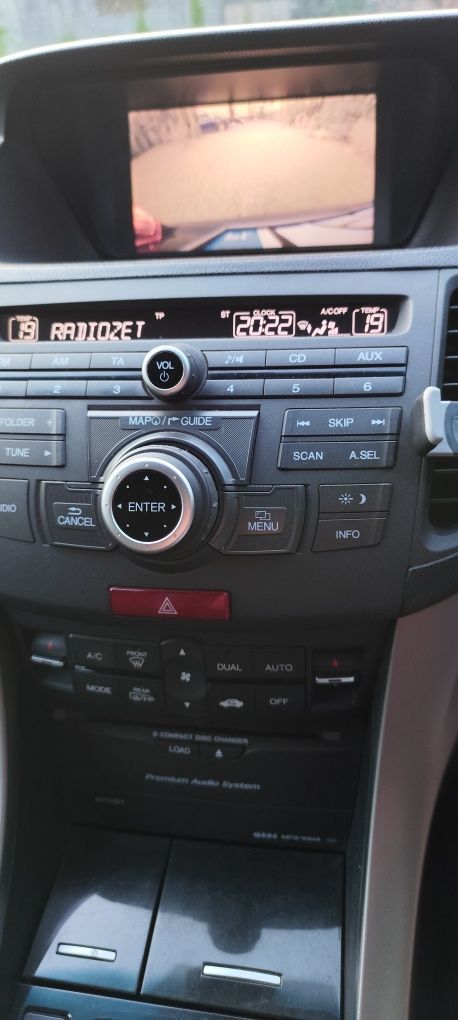 Honda Accord VIII
