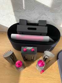 Новий Стайлер Dyson Airwrap complete long HS-05 fuchsia фуксія Дайсон