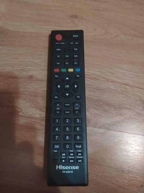 Pilot do TV Hisense ER-22601B Oryginał!