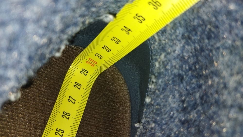 Buty jesienne skórzane Venice roz.47 długość 30cm