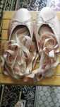 Baleriny firmy Zara
