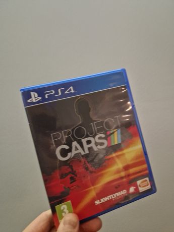 Project cars ps4 ekspresowa wysyłka