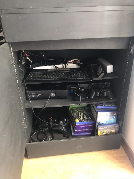Maquina de Arcade