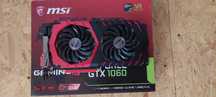 Відеокарта MSI GTX 1060 3Gb Gaming
