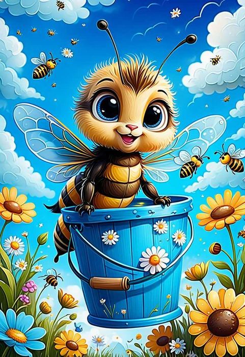 Бджолопакети українська степова УКРАЇНСЬКУ РАМКУ.