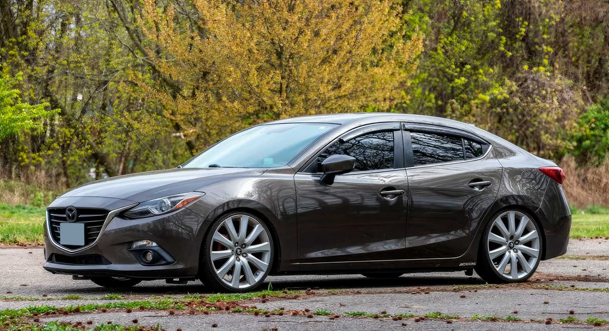 2015 Mazda 3 s Grand Touring