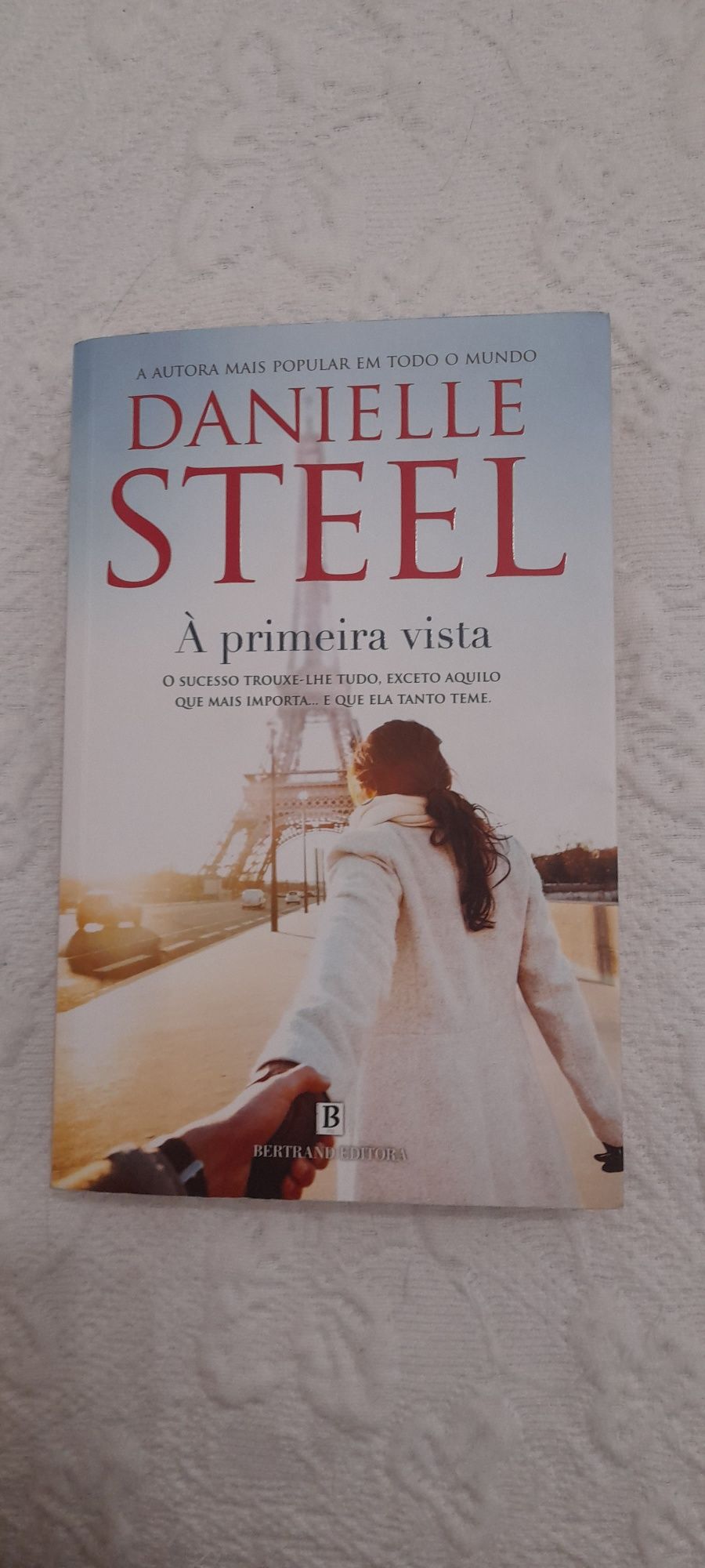 Livro À primeira vista