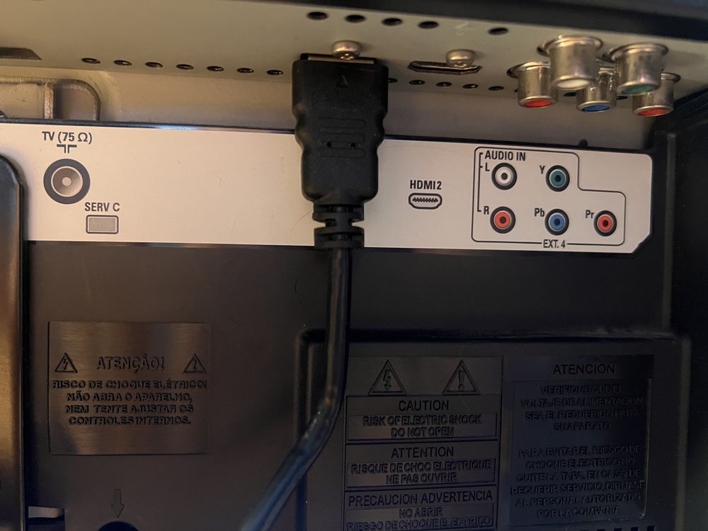 Telwizor PHILIPS 26 cali + GOOGLE BOX