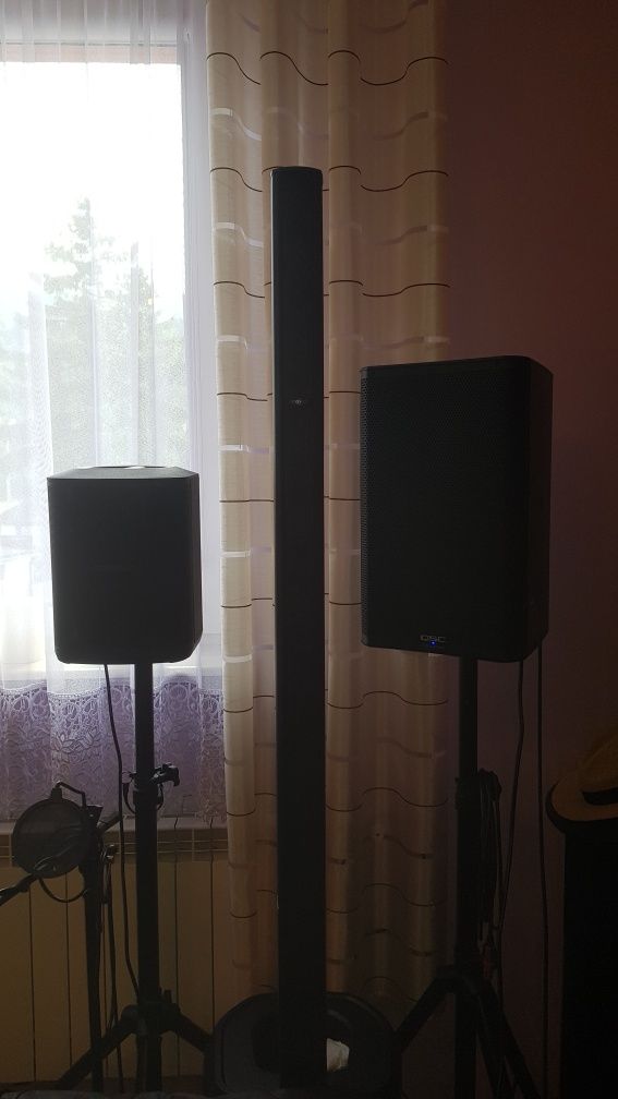 Kolumna aktywna QSC K2 10