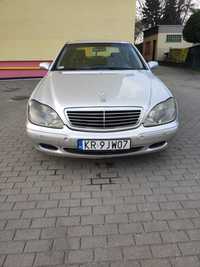 Sprzedam Mercedes s klasa