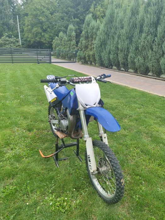 yamaha yz 85 2002r