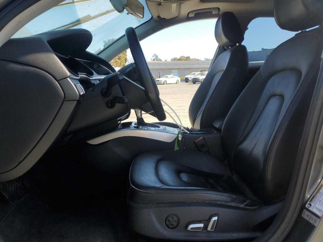 2016 Audi A4 Premium S-Line