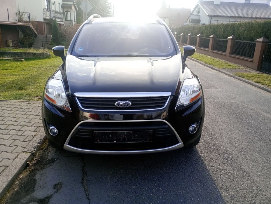 Ford Kuga 4*4  , 163 KM