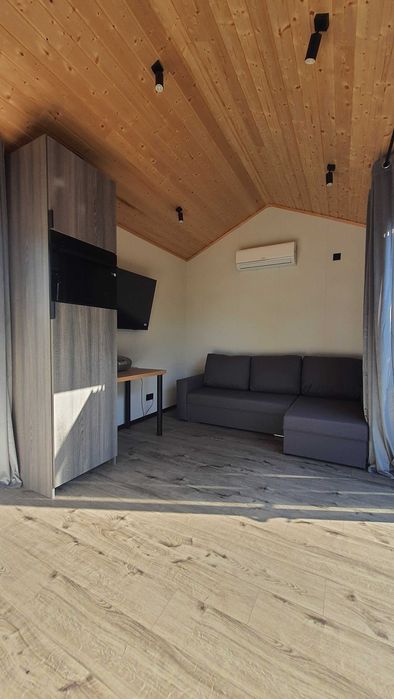 Dom modułowy 11x3m od ręki! Gotowy! Nowa niższa cena do końca roku!