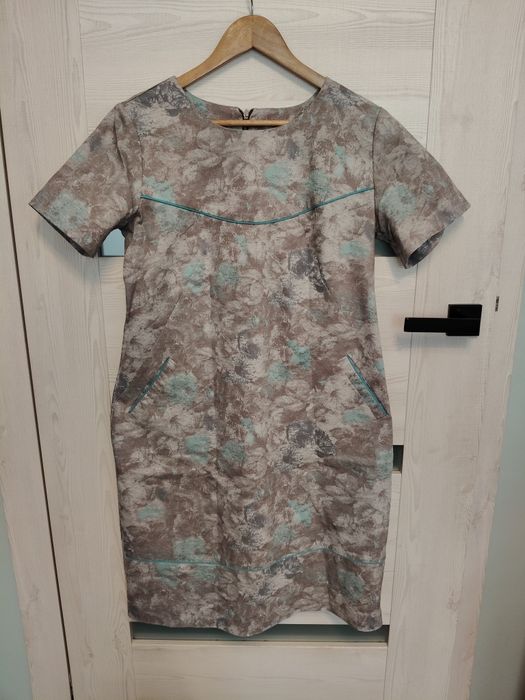 Sukienka wizytowa rozm 40- 42