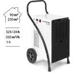 Desumidificador Profissional Trotec TTK 170 Eco - SALDO