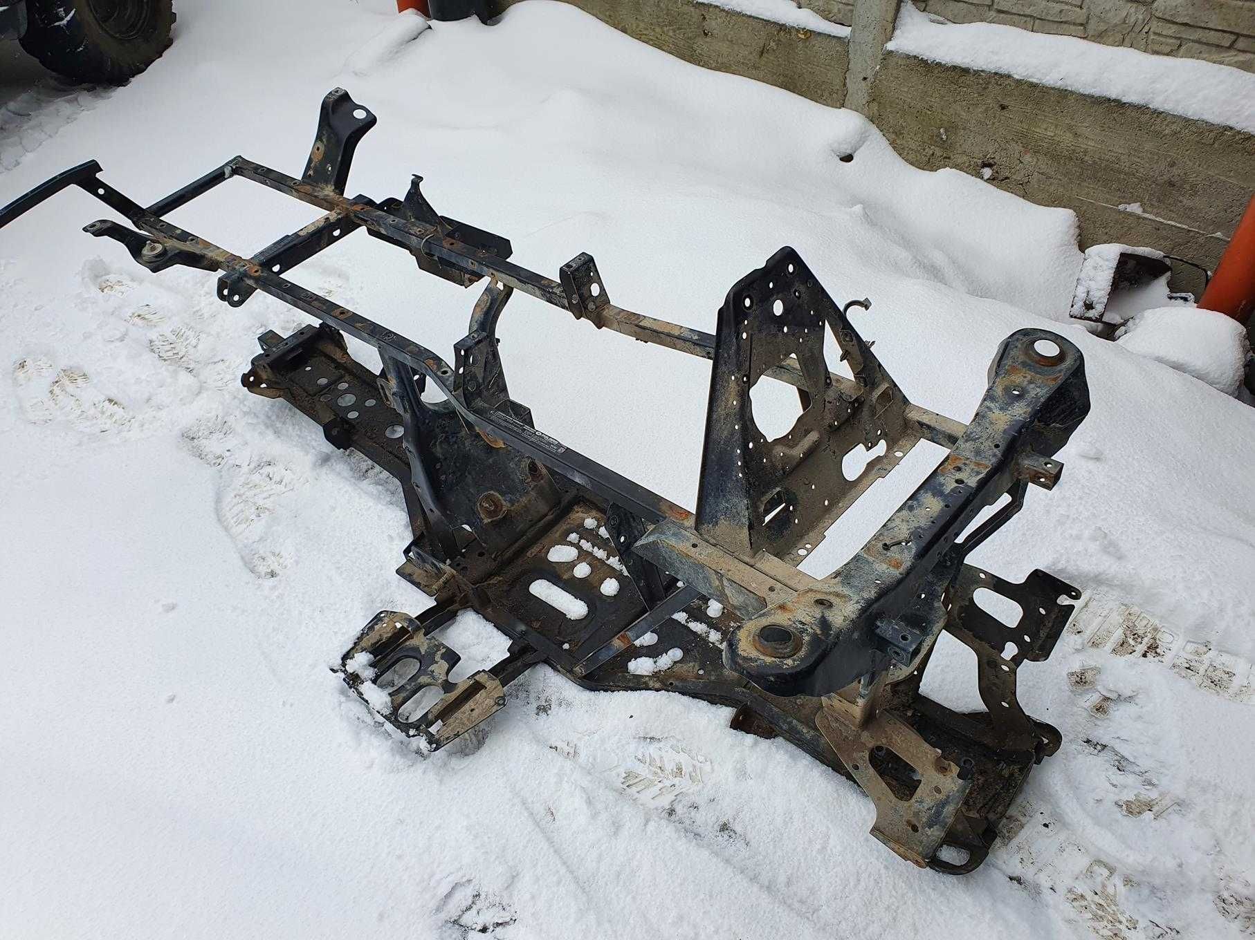 Rama POLARIS Sportsman 800 PLASTIK błotnik stelaż 2013R CZĘŚCI