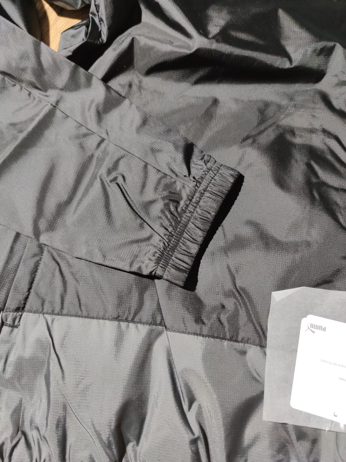 Курточка куртка вітровка Puma 656559-03 чоловіча мужская оригінал