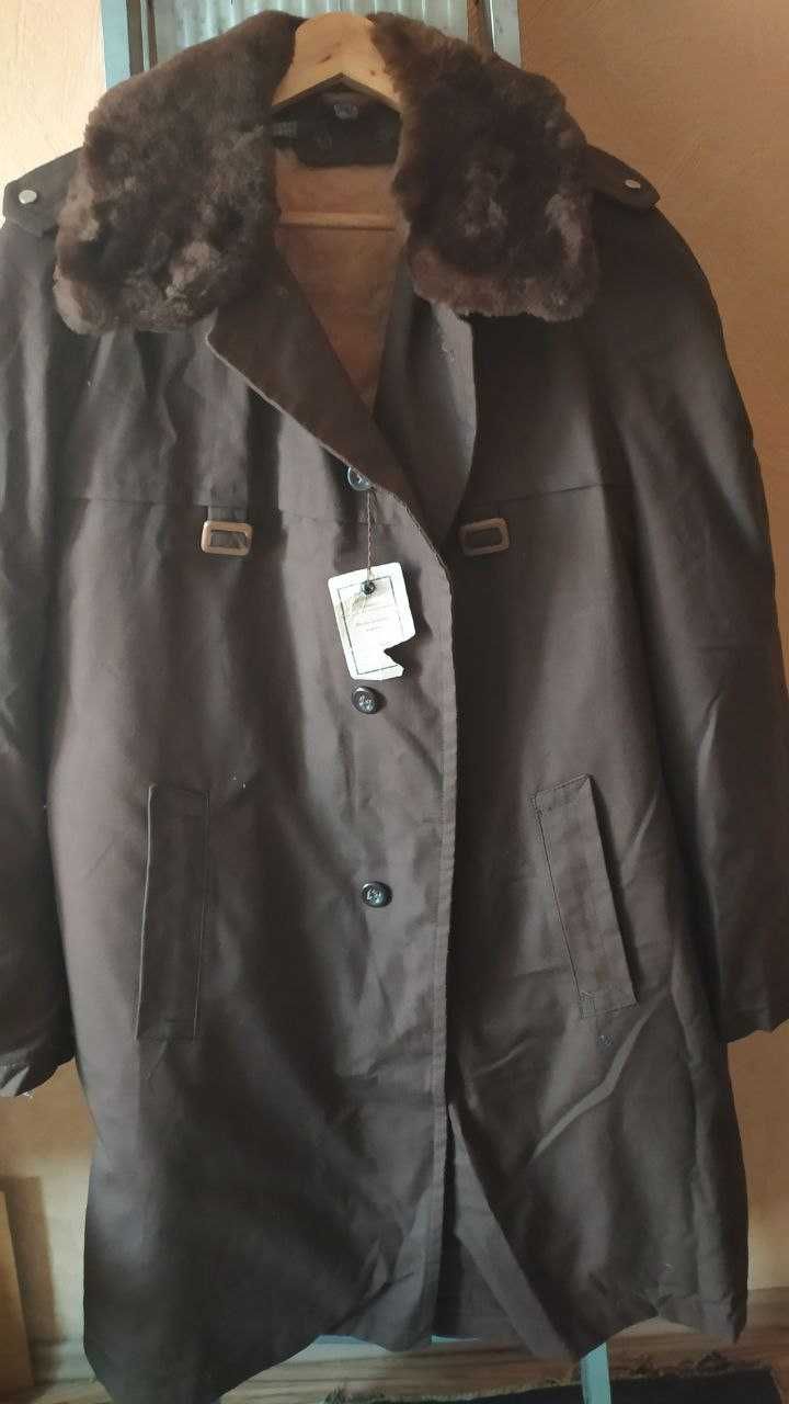 Продам новую мужскую куртку (зима/демисезон, 2в1)