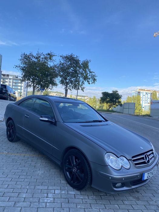 Mercedes-Benz CLK 220 CDI AVANTGARDE