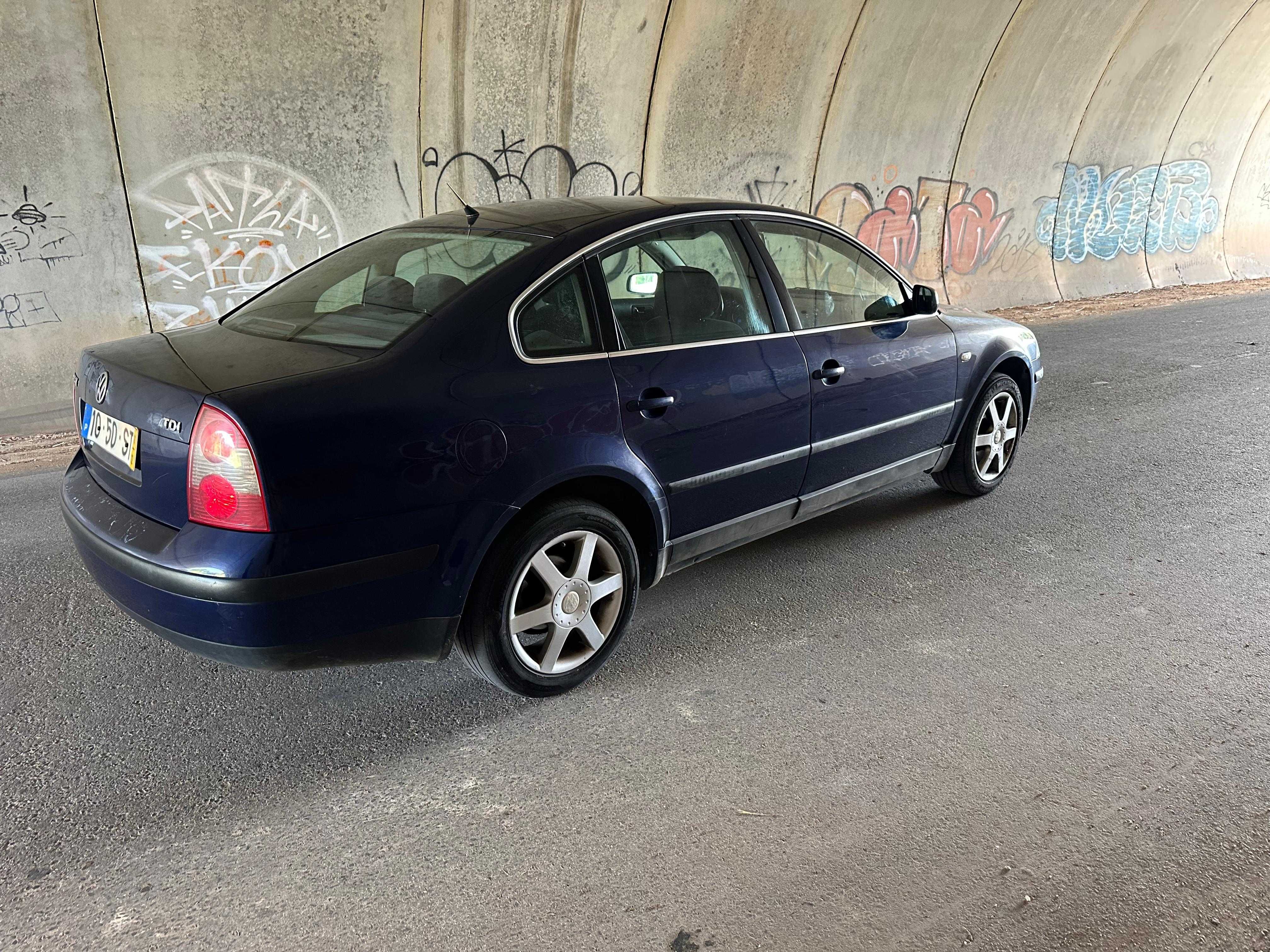 Vw Passat 1.9 TDI 130 cv
