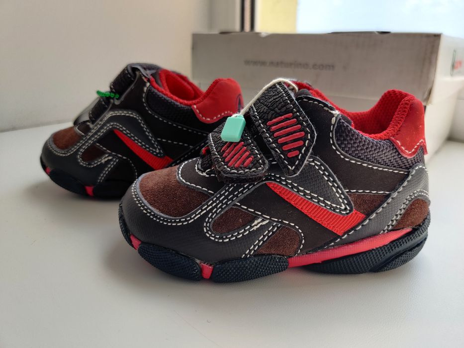 Черевички Naturino, розмір 20