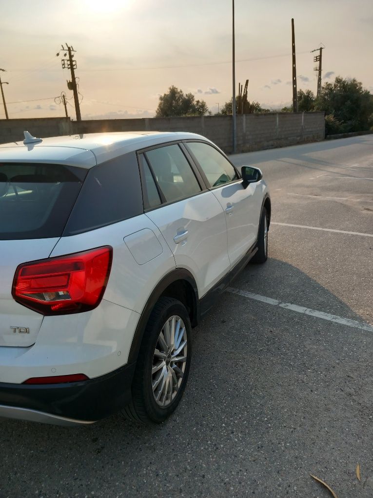 Audi Q2 diesel excelente estado