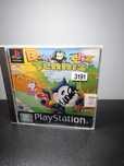 Baby Felix Tennis PlayStation 1 polskie tłumaczenie