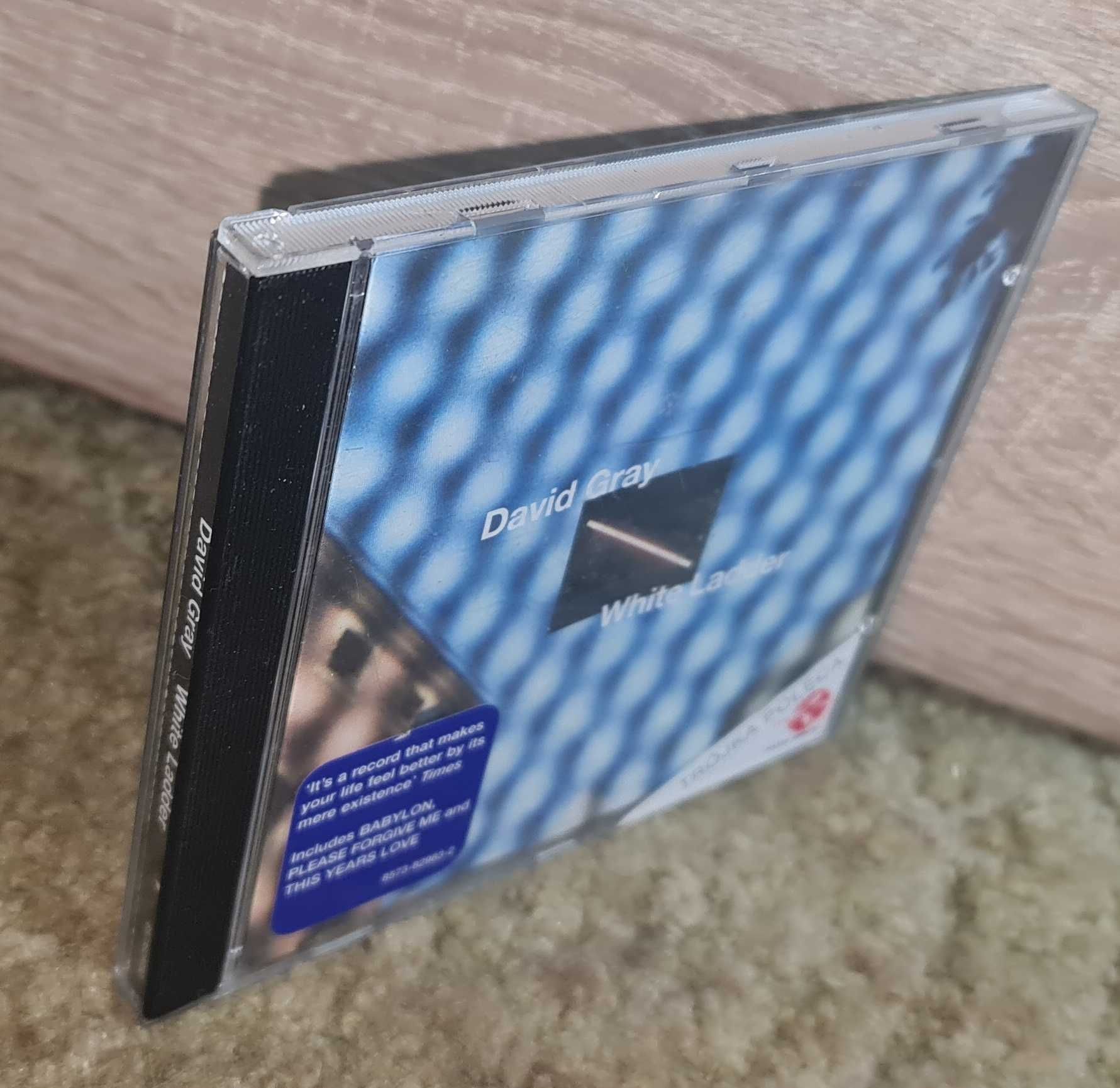 David Gray / White Ladder / CD / BDB+ /