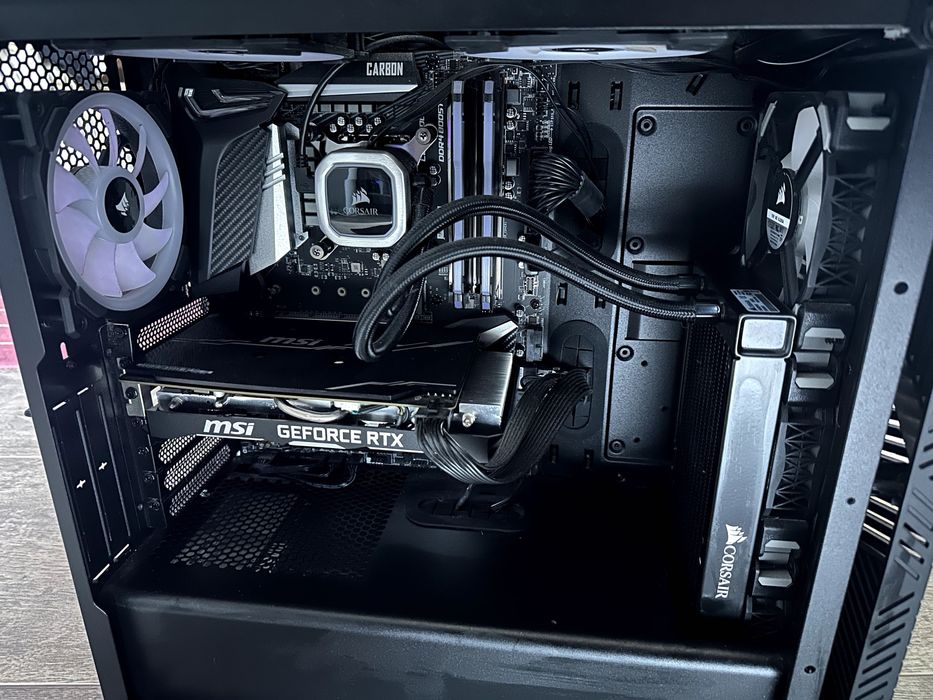 PC Gaming RTX 2060 Super 16GB Ram I5 9600k 4.2ghz