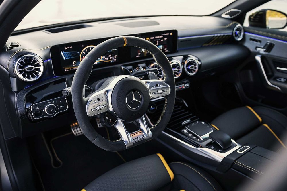 Wynajem MERCEDES A45S AMG, GIULIA QV, BMW M3/M5, Audi RS3 8V, RS6 C8
