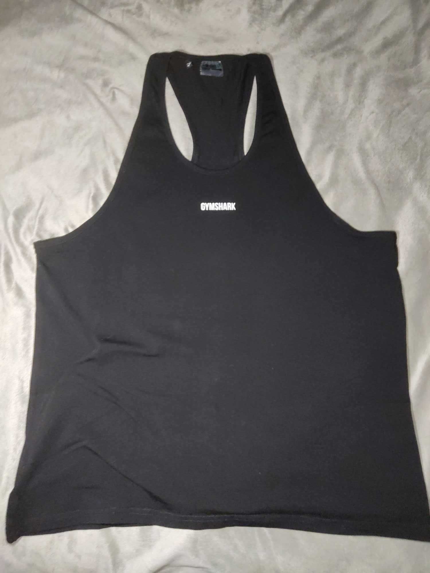Tank Top Stringer GymShark (NOVA)
