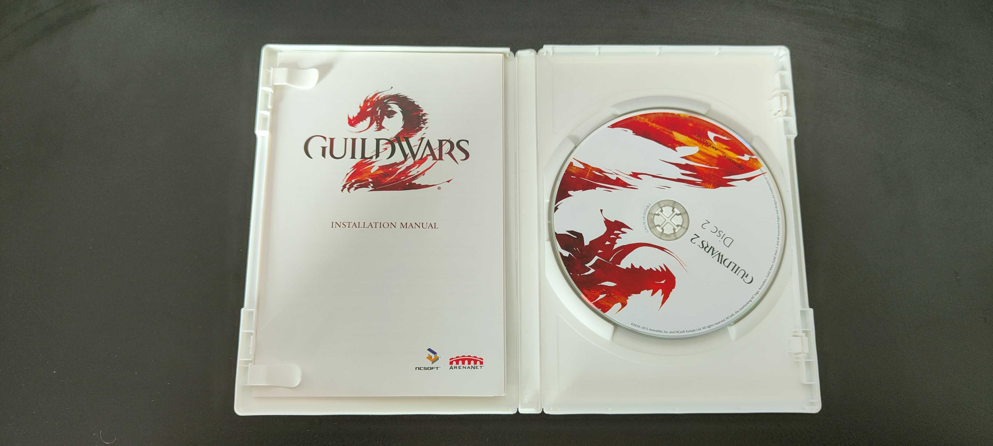 Gra PC Guild Wars 2