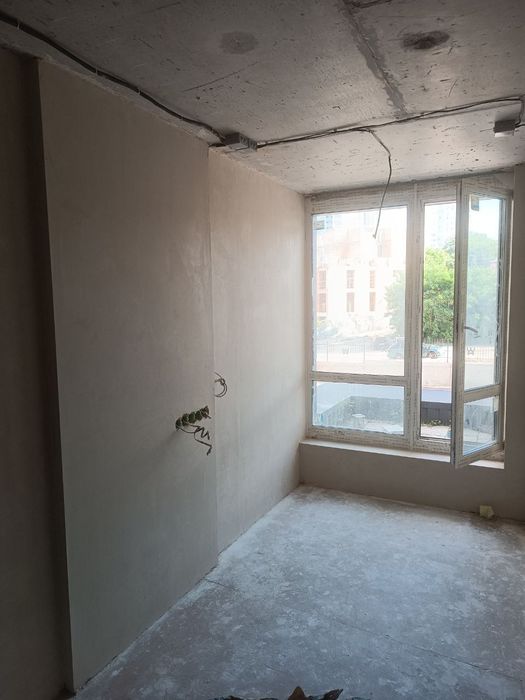 Машинна штукатурка