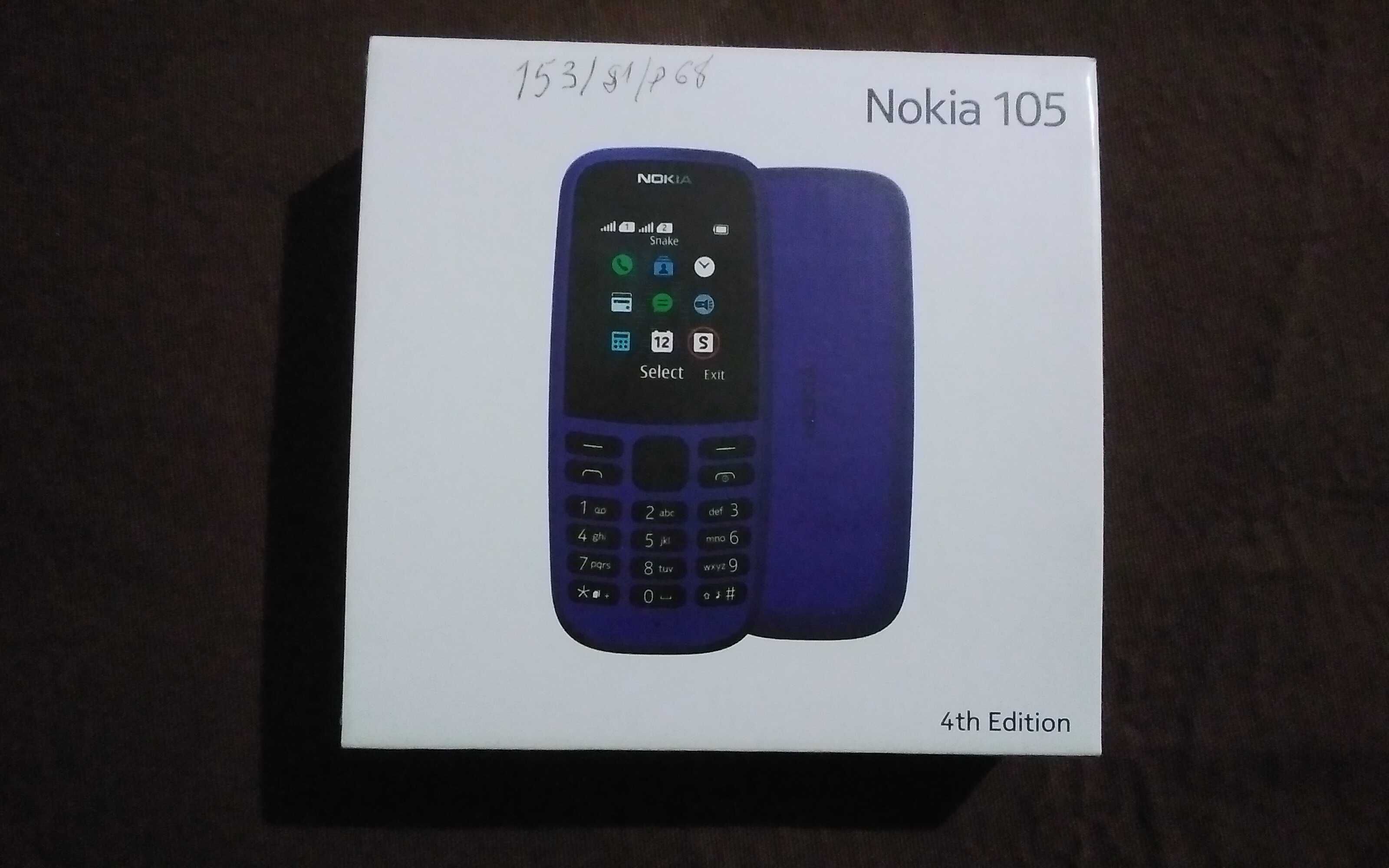 Nokia 105 stan bdb