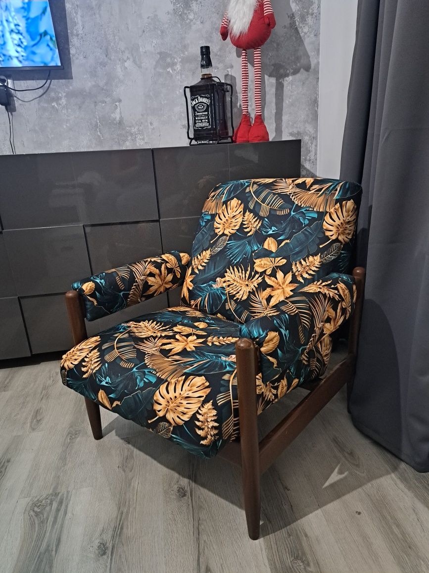 Fotel prl okazja
