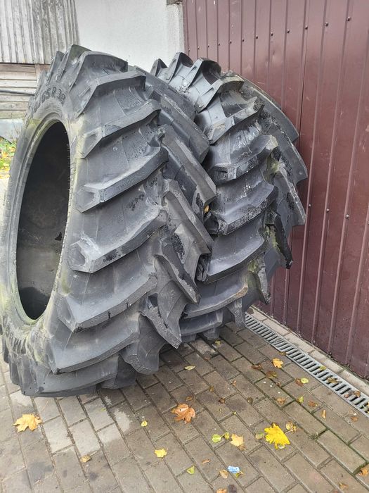 Opona opony trelleborg nowe nigdy nie zakładane 540/65r38 480/70 16.9