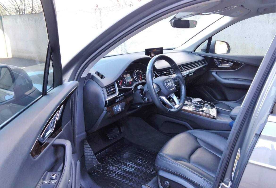 audi q7 2017 3.0 tfsi
