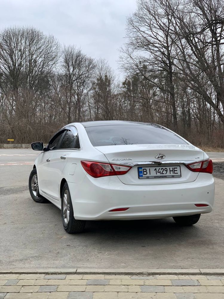 Продам авто - Hyundai Sonata