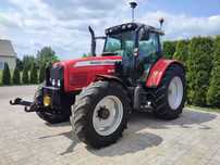 Massey Ferguson 5465 Tuz Wom