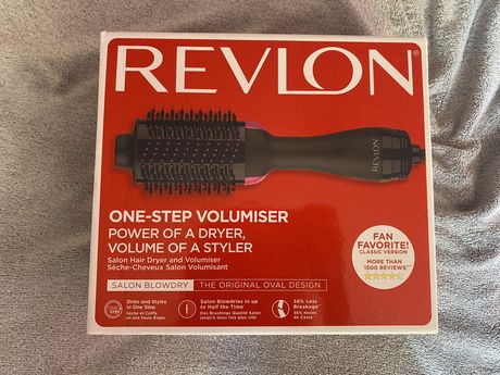 Revlon One Step Hair Dryer стайлер фен