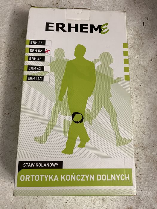 Orteza kolana XL